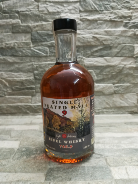 Single malt lagerung