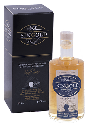 Sin Gold Brand