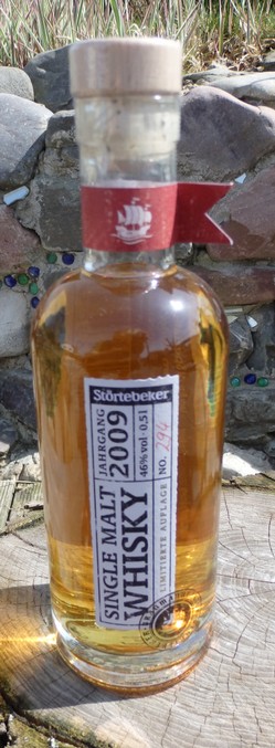 Single malt lagerung