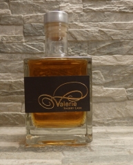 Valerie Single Malt Whisky -Sherry Cask- 46% vol. 0,5l