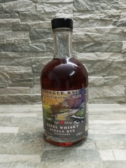 Eifel Whisky Einzelfass Single Rye 50%, 0,35l