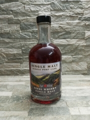 Eifel Whisky Einzelfass Single Malt 50%, 0,35l