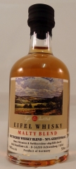 Eifel Whisky Signature Malty Blend 50%, 4 Jahre 0,05l