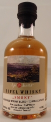 Eifel Whisky Signatur Smoky Blend 50%, 4 Jahre 0,05l